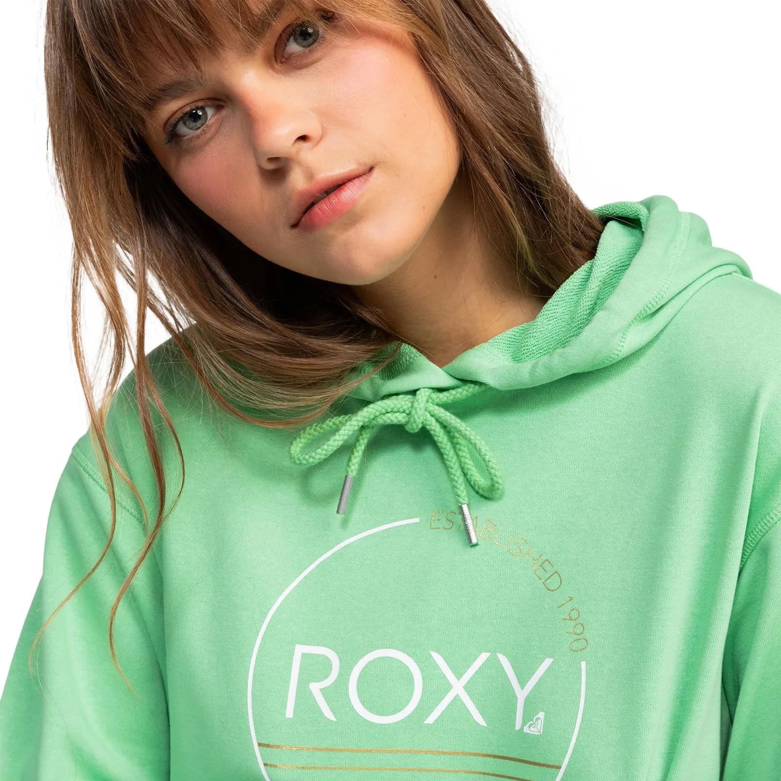 Roxy Womens Surf Soaked Hoodie