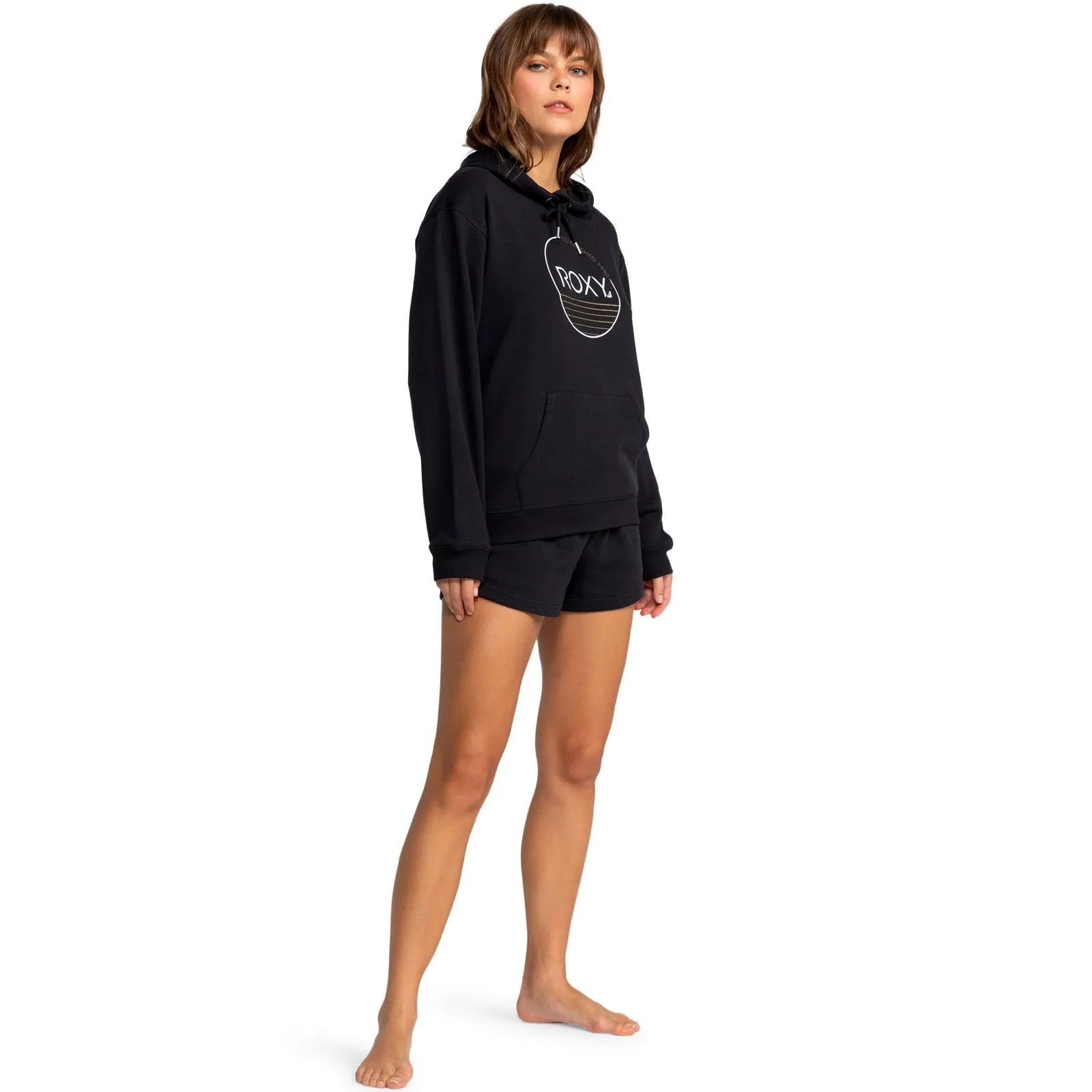 Roxy Womens Surf Soaked Hoodie