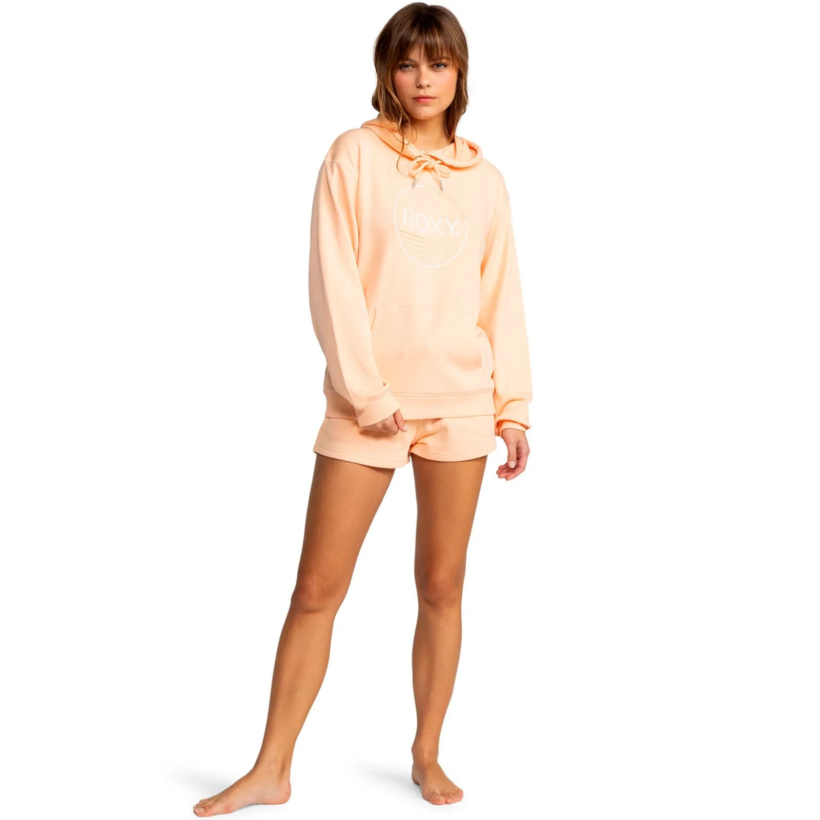 Roxy Womens Surf Soaked Hoodie