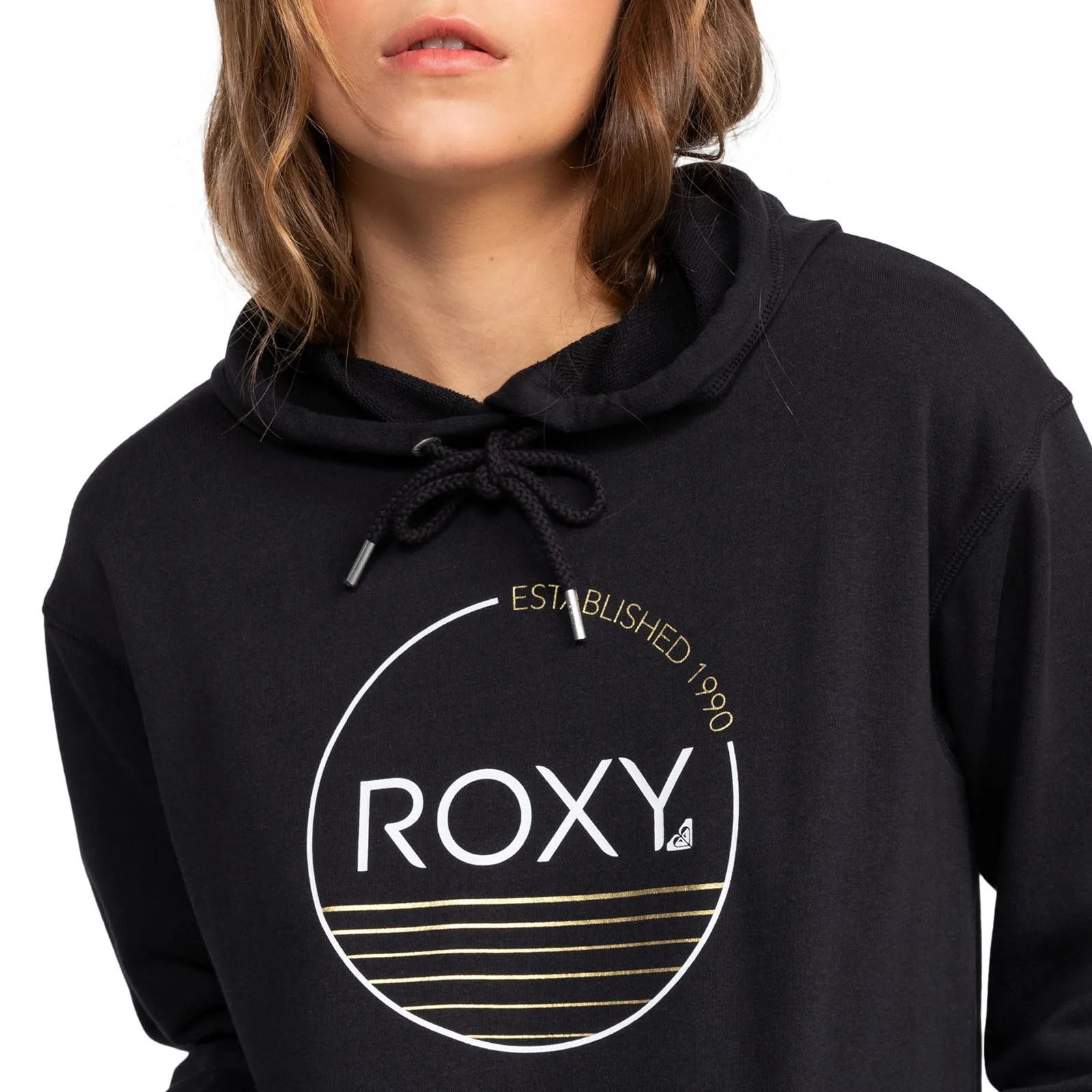 Roxy Womens Surf Soaked Hoodie