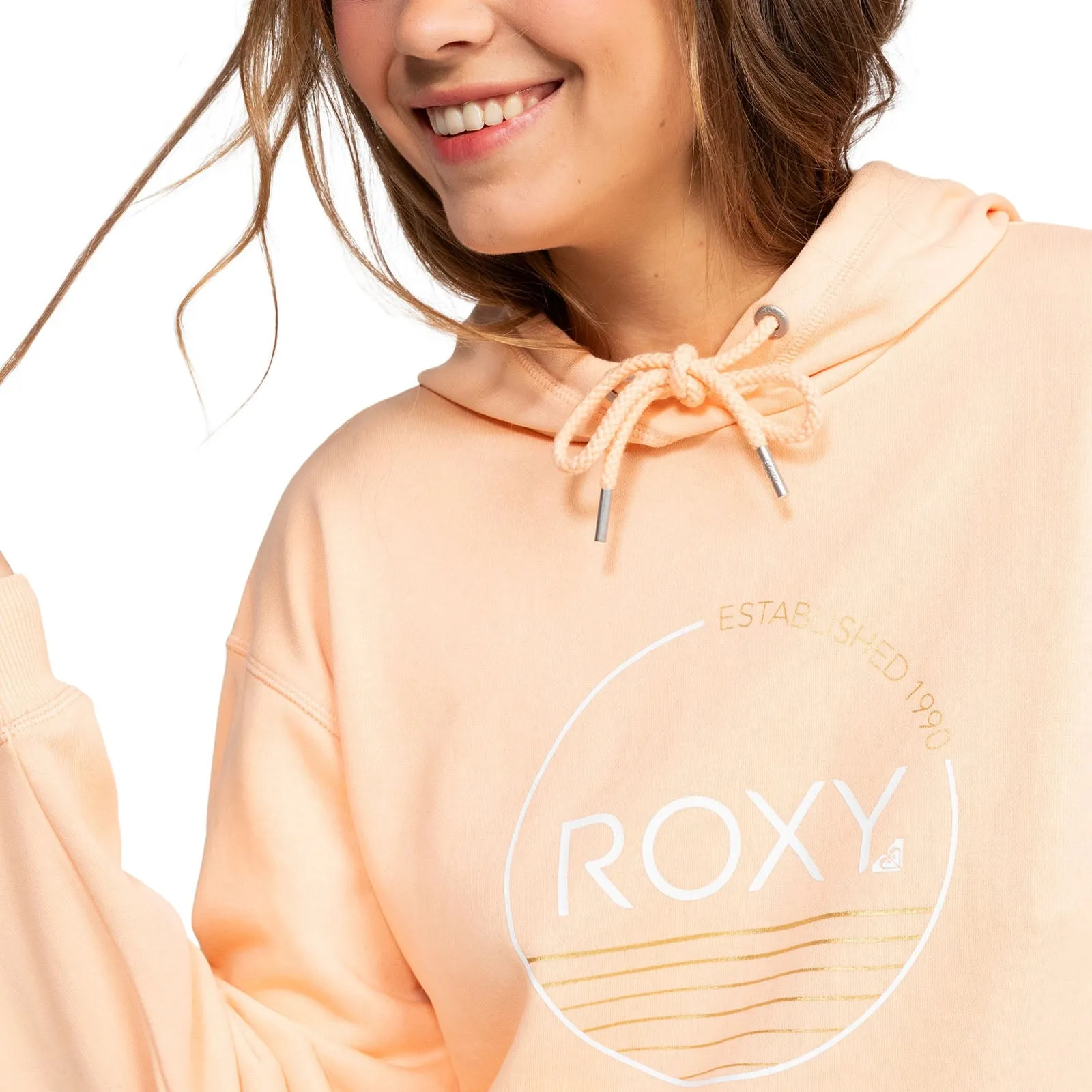 Roxy Womens Surf Soaked Hoodie