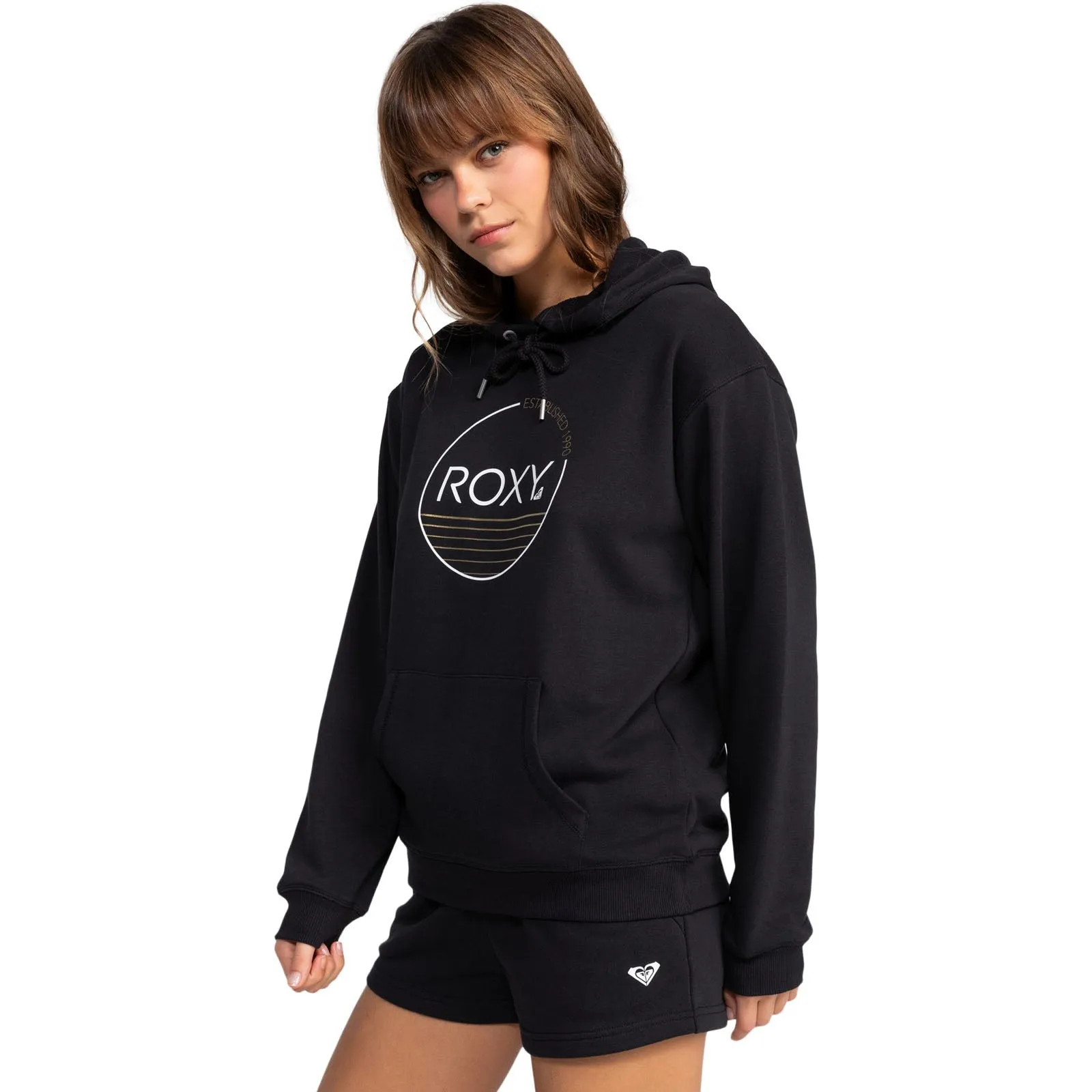 Roxy Womens Surf Soaked Hoodie