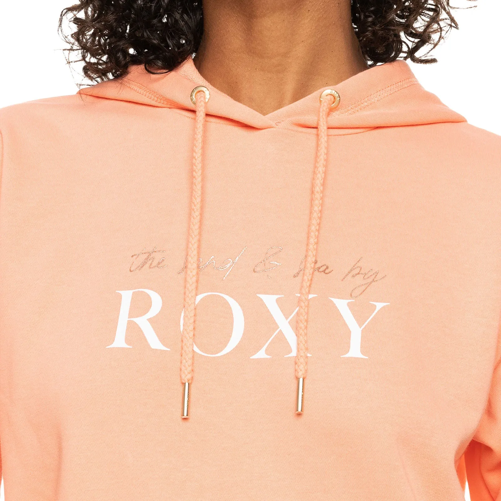 Roxy Womens Surf Stoked Pullover Sweatshirt Hoodie