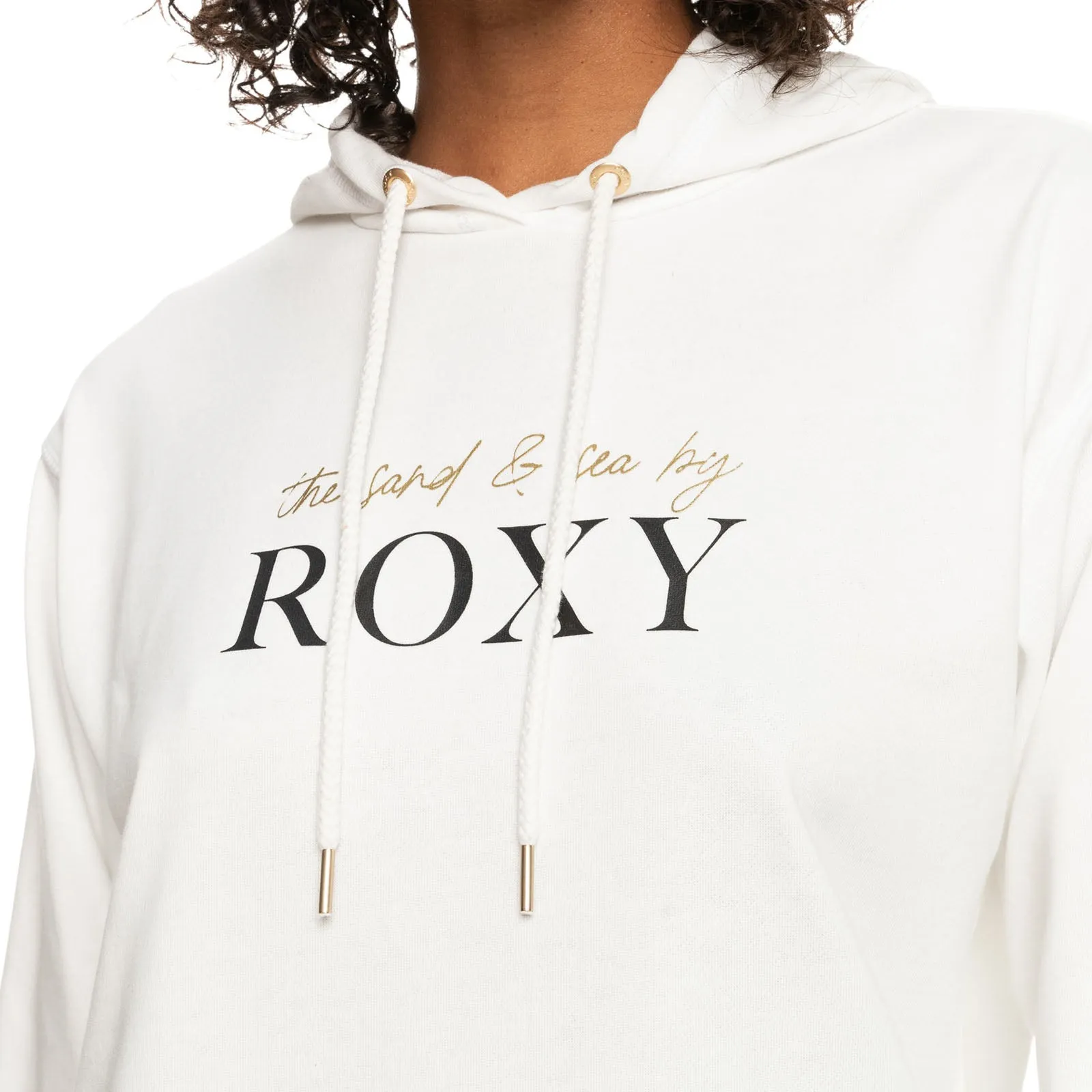 Roxy Womens Surf Stoked Pullover Sweatshirt Hoodie