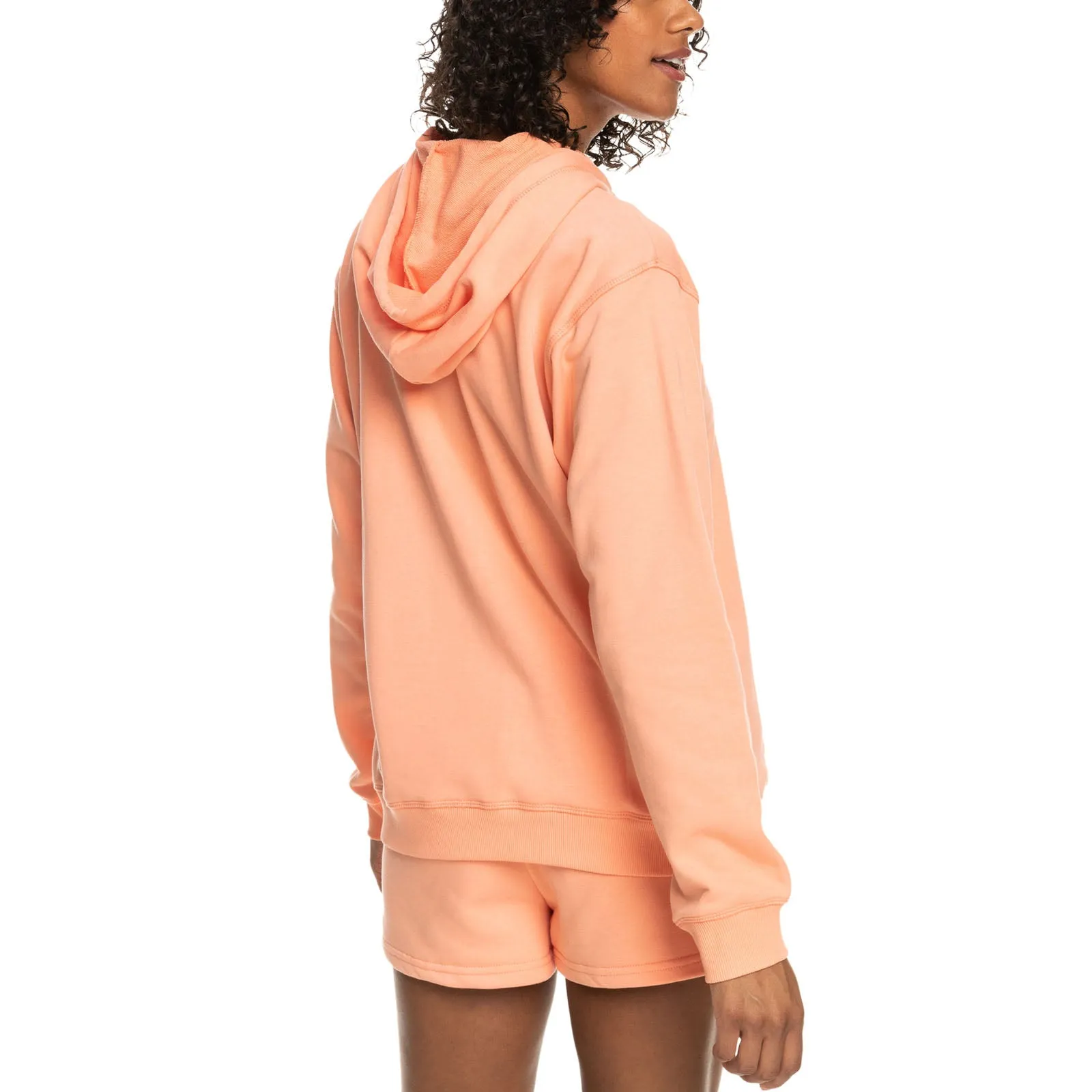 Roxy Womens Surf Stoked Pullover Sweatshirt Hoodie