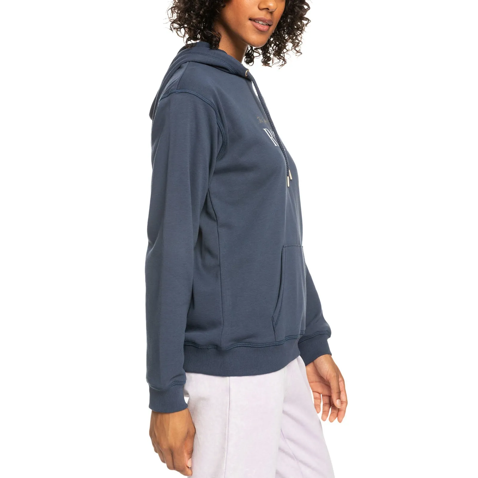 Roxy Womens Surf Stoked Pullover Sweatshirt Hoodie