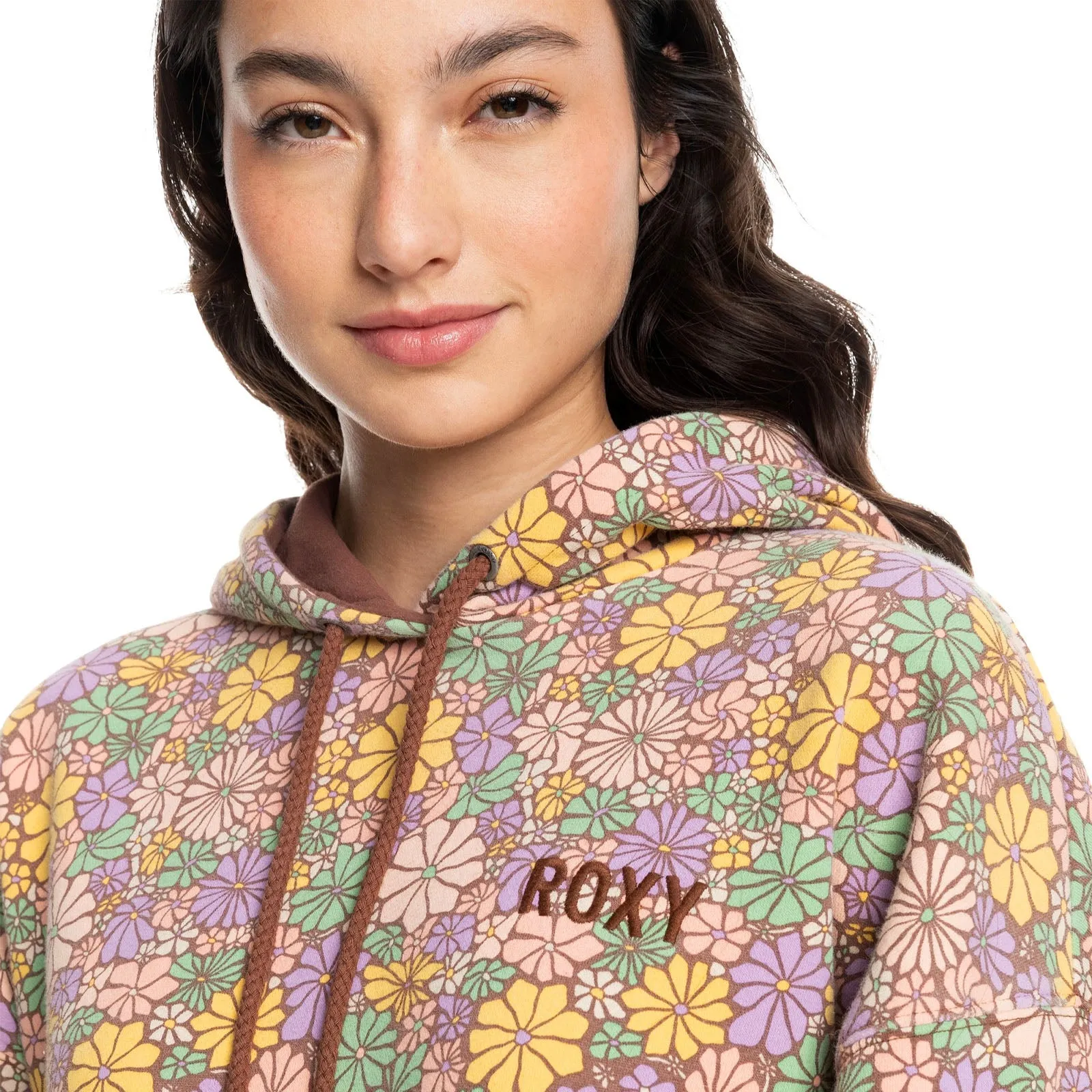 Roxy Womens That Girl Beautiful Hoodie