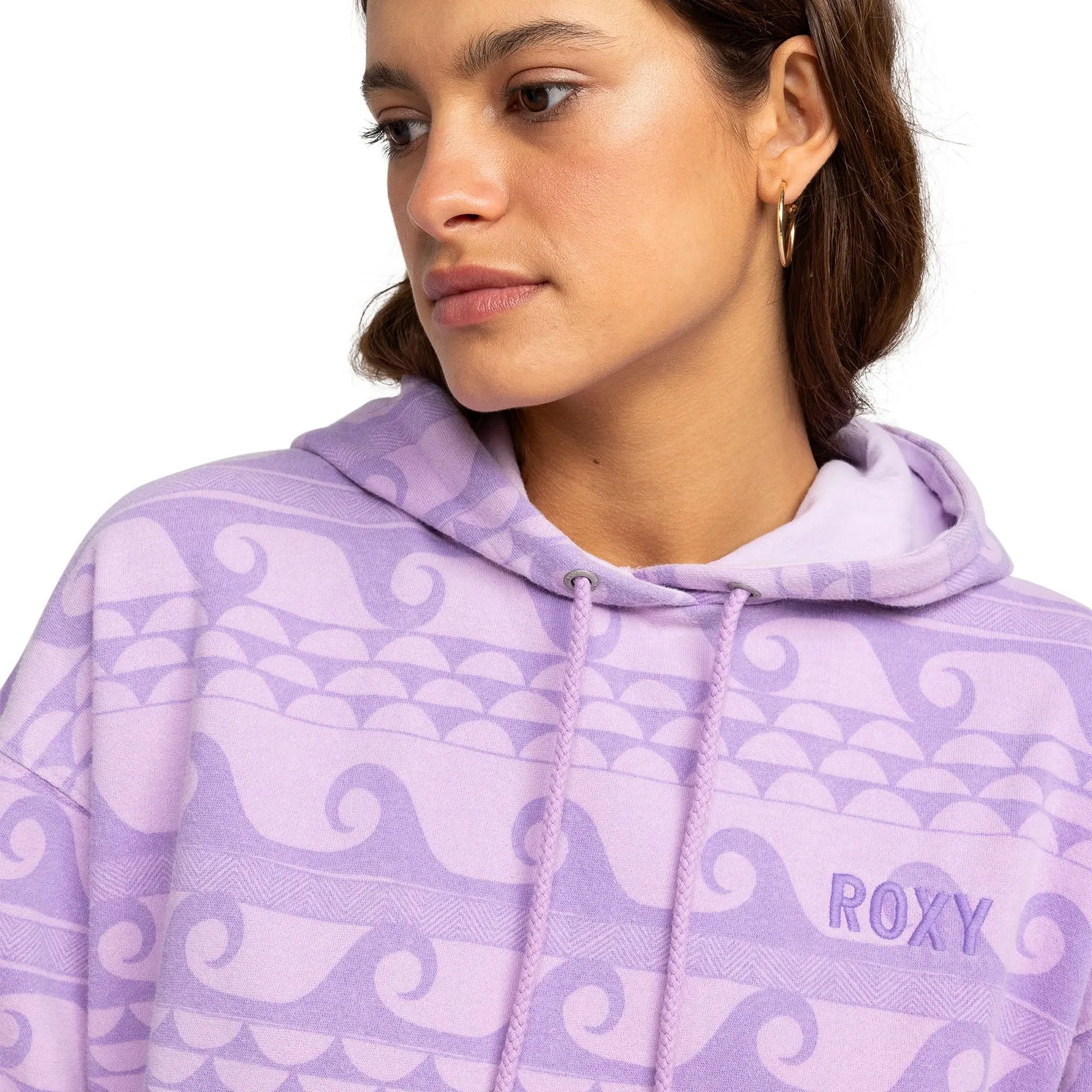 Roxy Womens That Girl Beautiful Hoodie