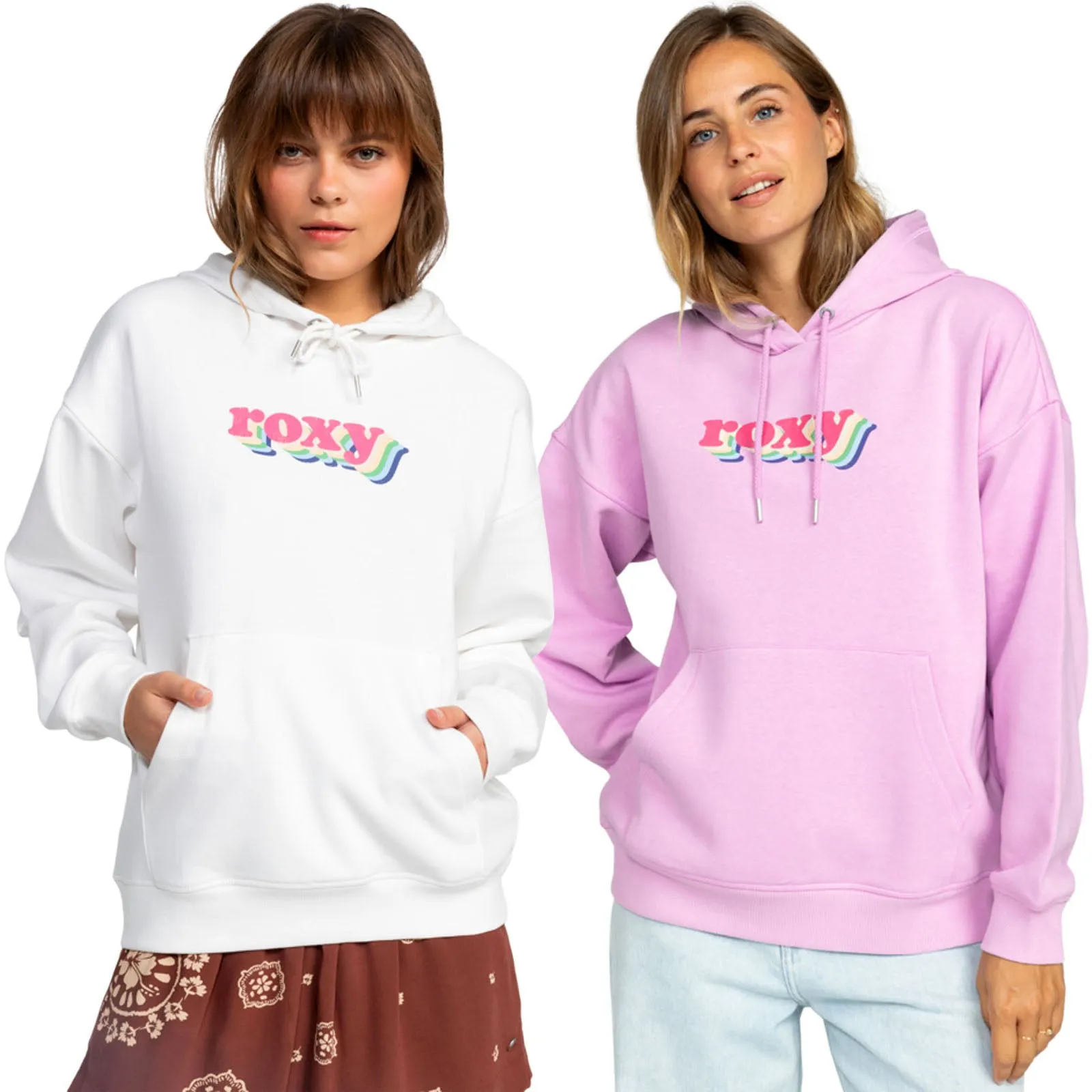 Roxy Womens That’s Rad Hoodie