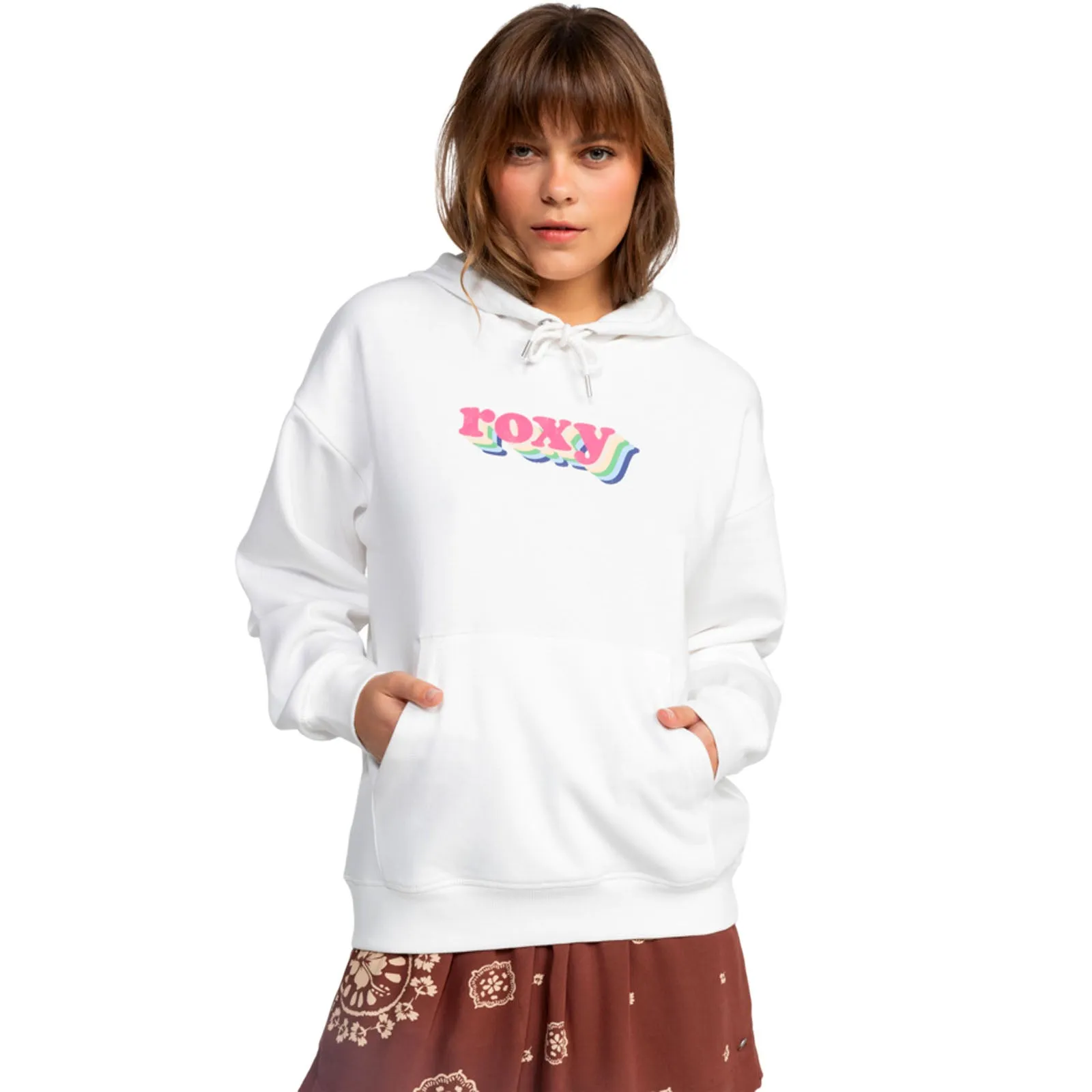 Roxy Womens That’s Rad Hoodie