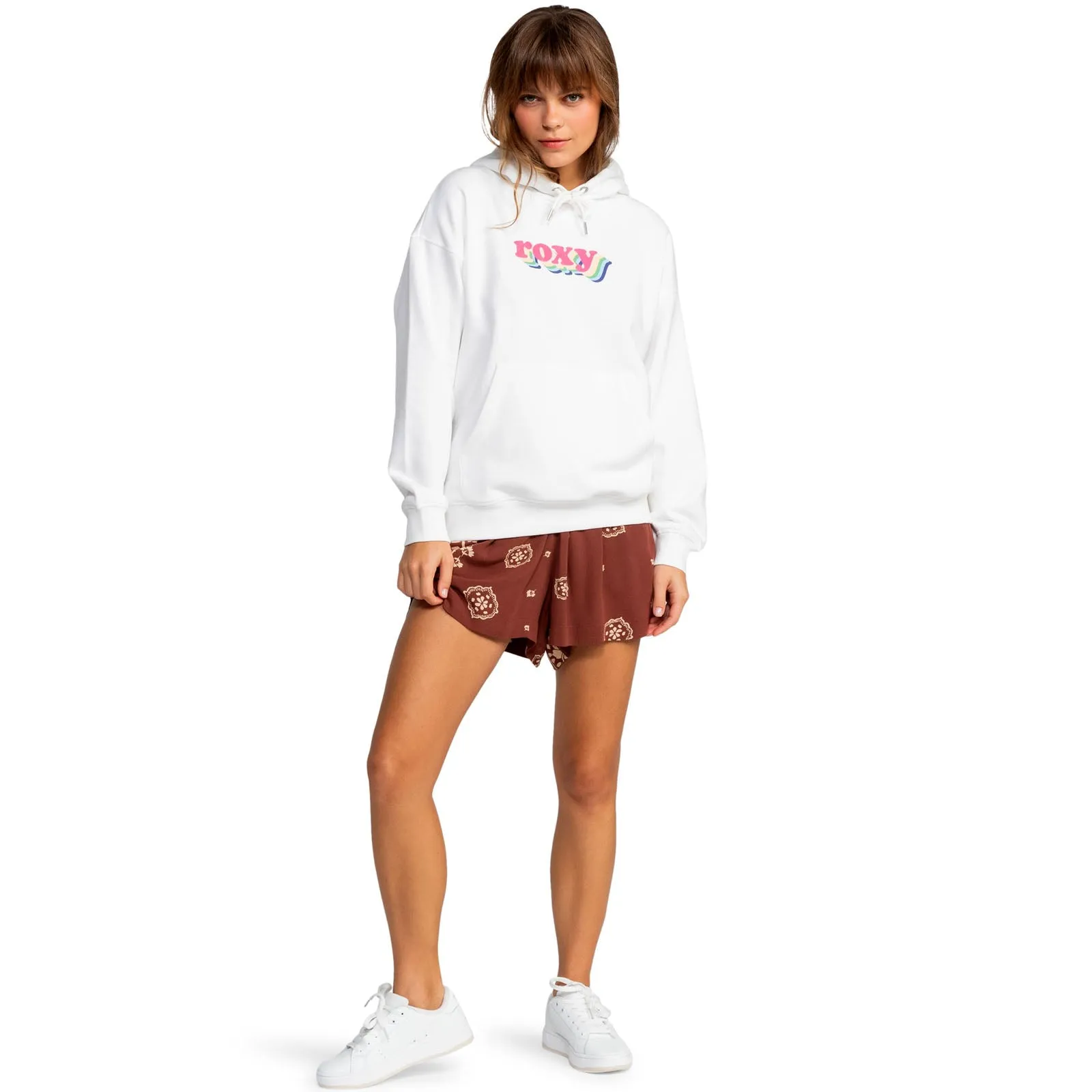 Roxy Womens That’s Rad Hoodie