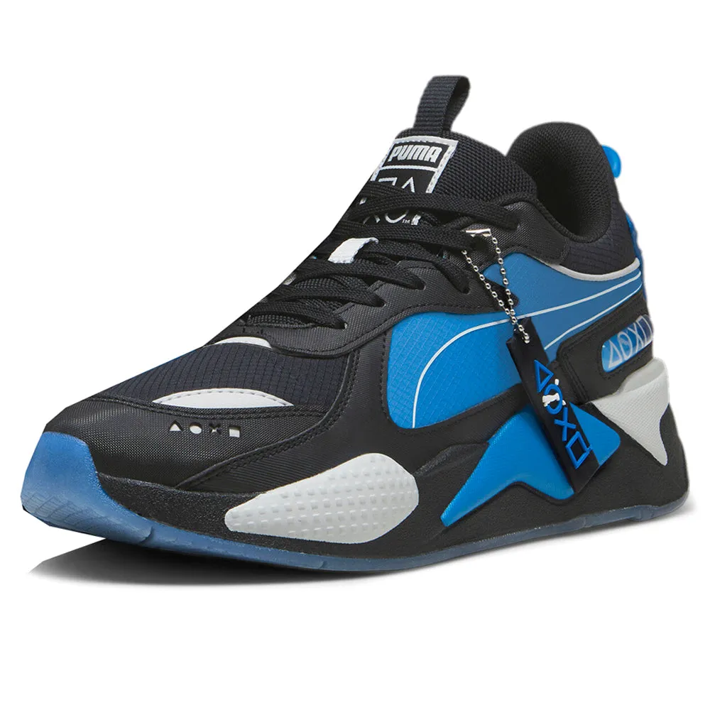 Rs-X x PS Lace Up Sneakers