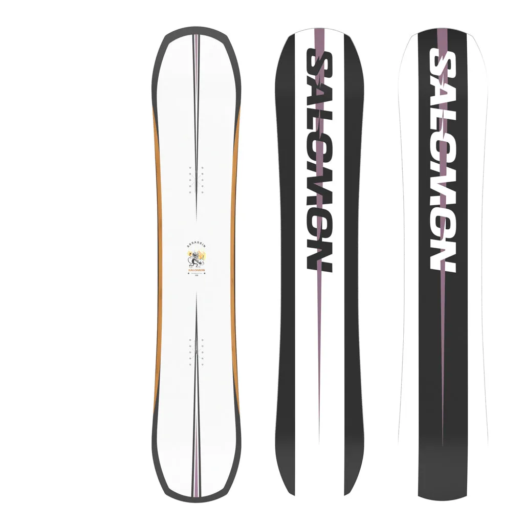 Salomon Assassin Snowboard Mens 2025