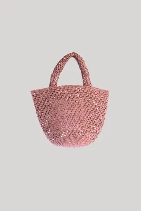 Sans Arcidet | Small Kapity Lacy Bag 