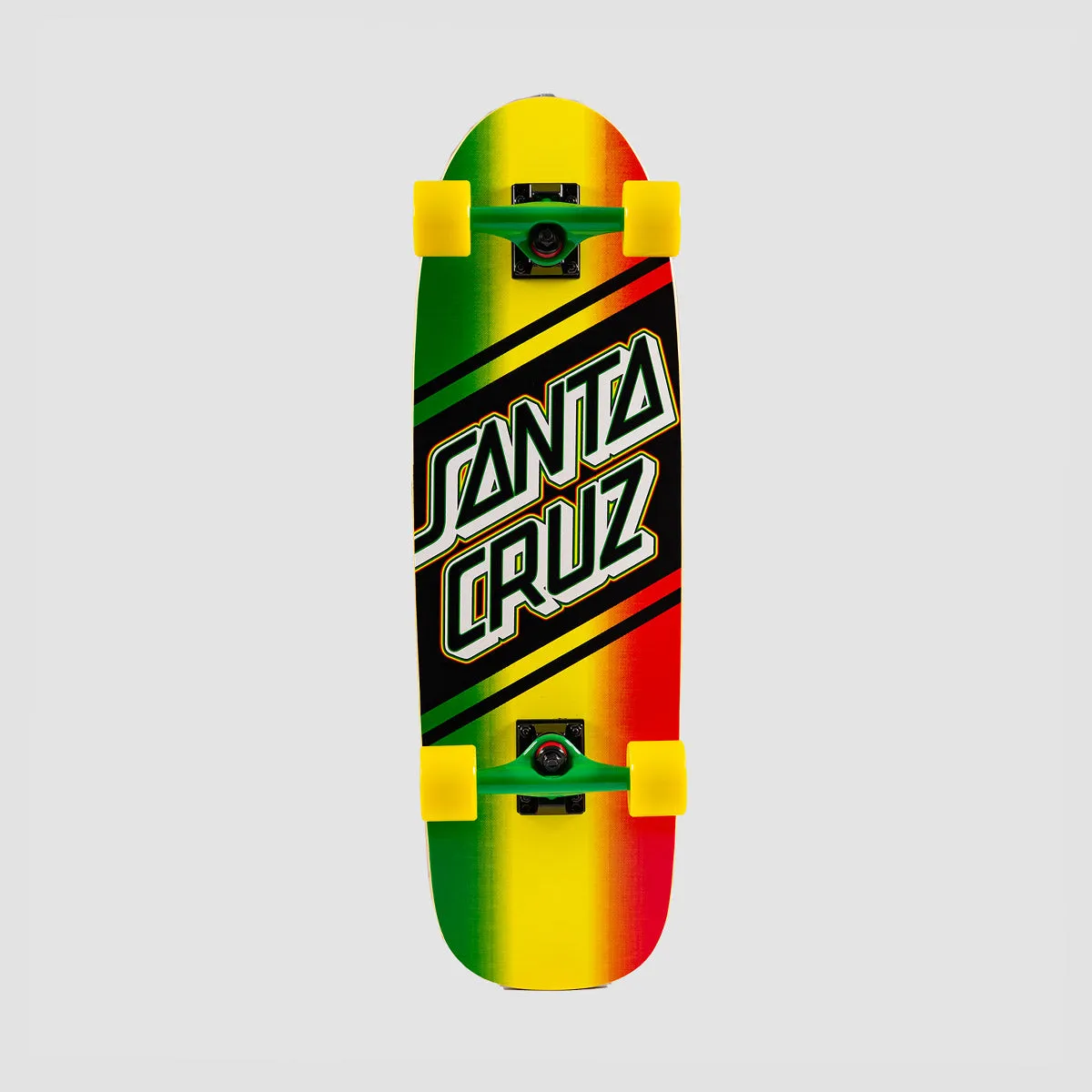 Santa Cruz Street Skate Cruiser Skateboard Multi - 29.05"