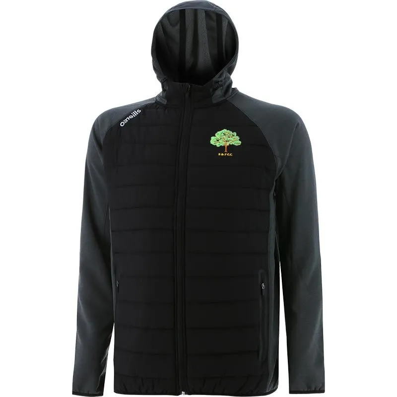 Shapwick and Polden Cricket Club Portland Light Weight Padded Jacket