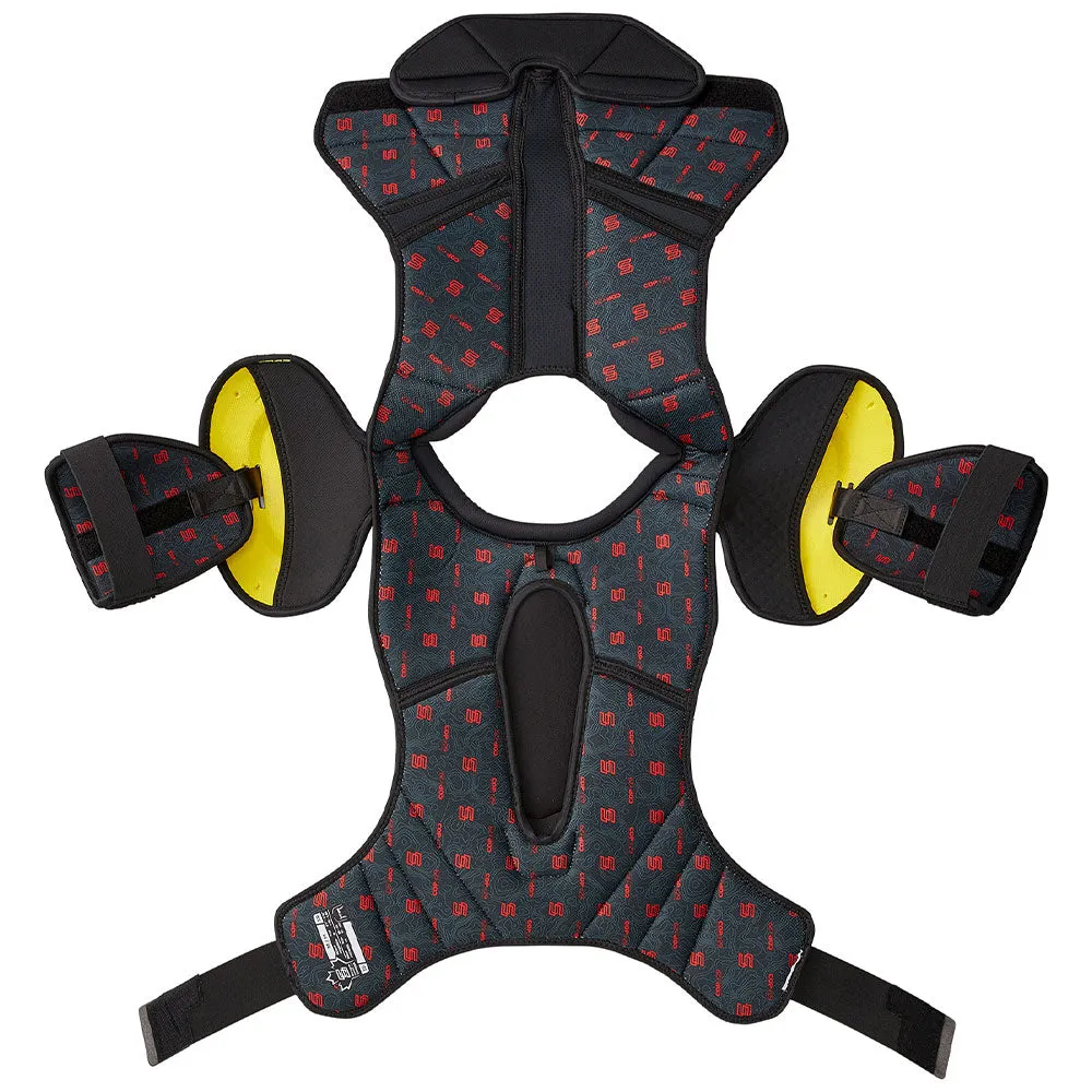 SHERWOOD REKKER LEGEND 2 JUNIOR HOCKEY SHOULDER PADS