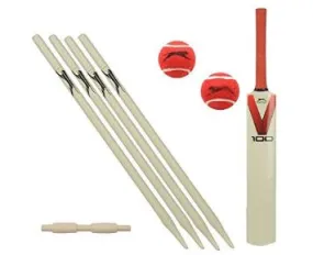 Slazenger V100 Cricket Set -