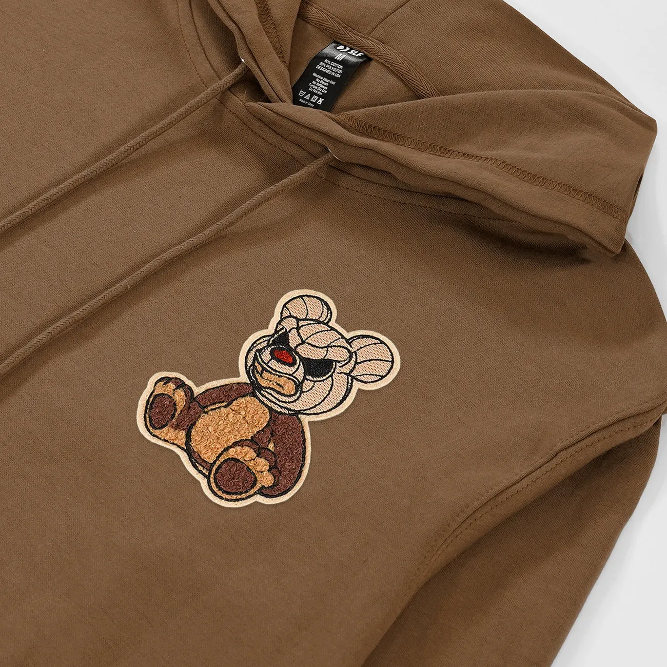 SLF Teddy Hoodie