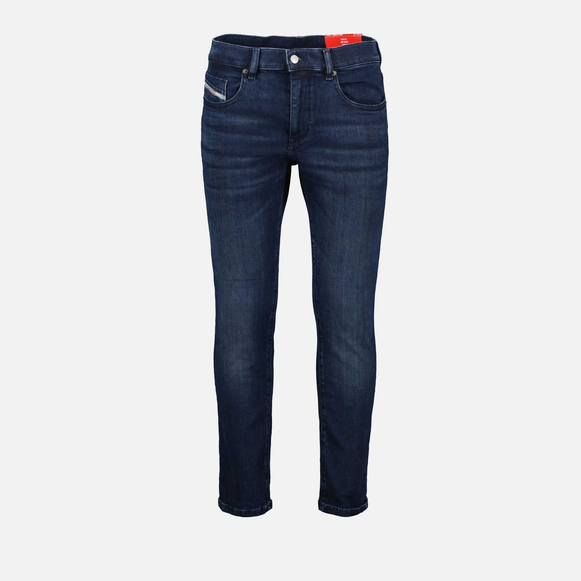 Slim Fit Denim Jeans