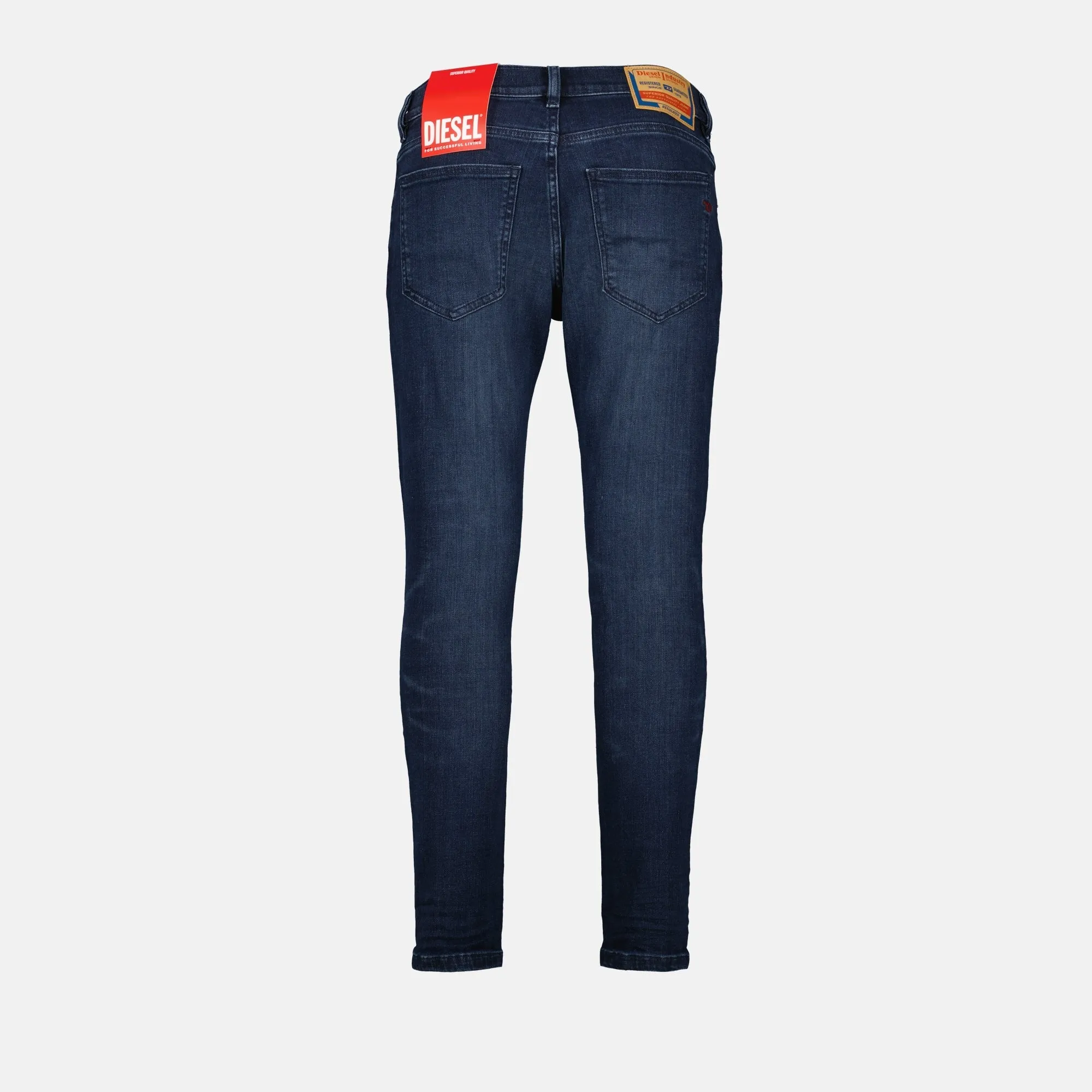 Slim Fit Denim Jeans