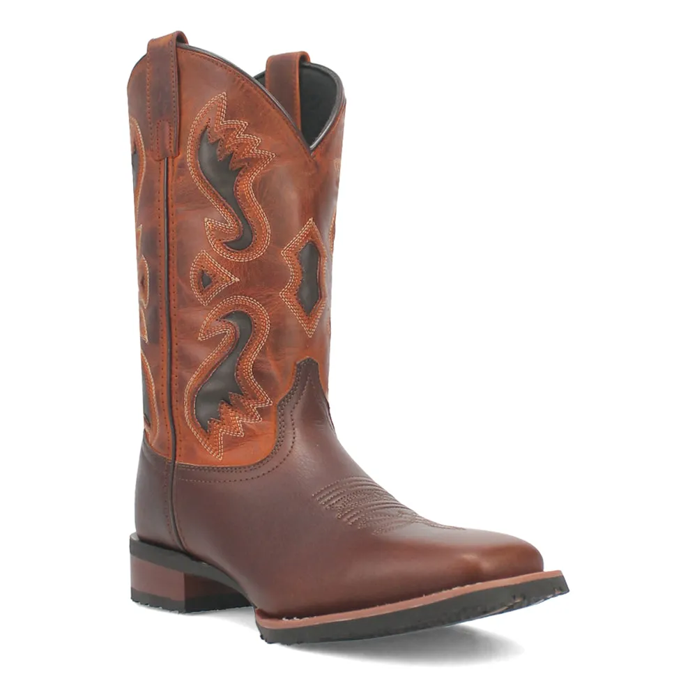 Smoke Creek Square Toe Cowboy Boots