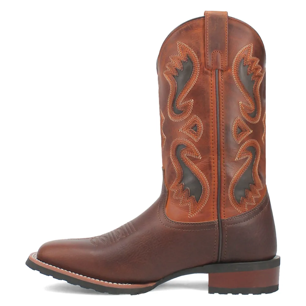 Smoke Creek Square Toe Cowboy Boots