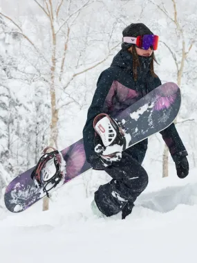 Smoothie - Snowboard Deck for Women