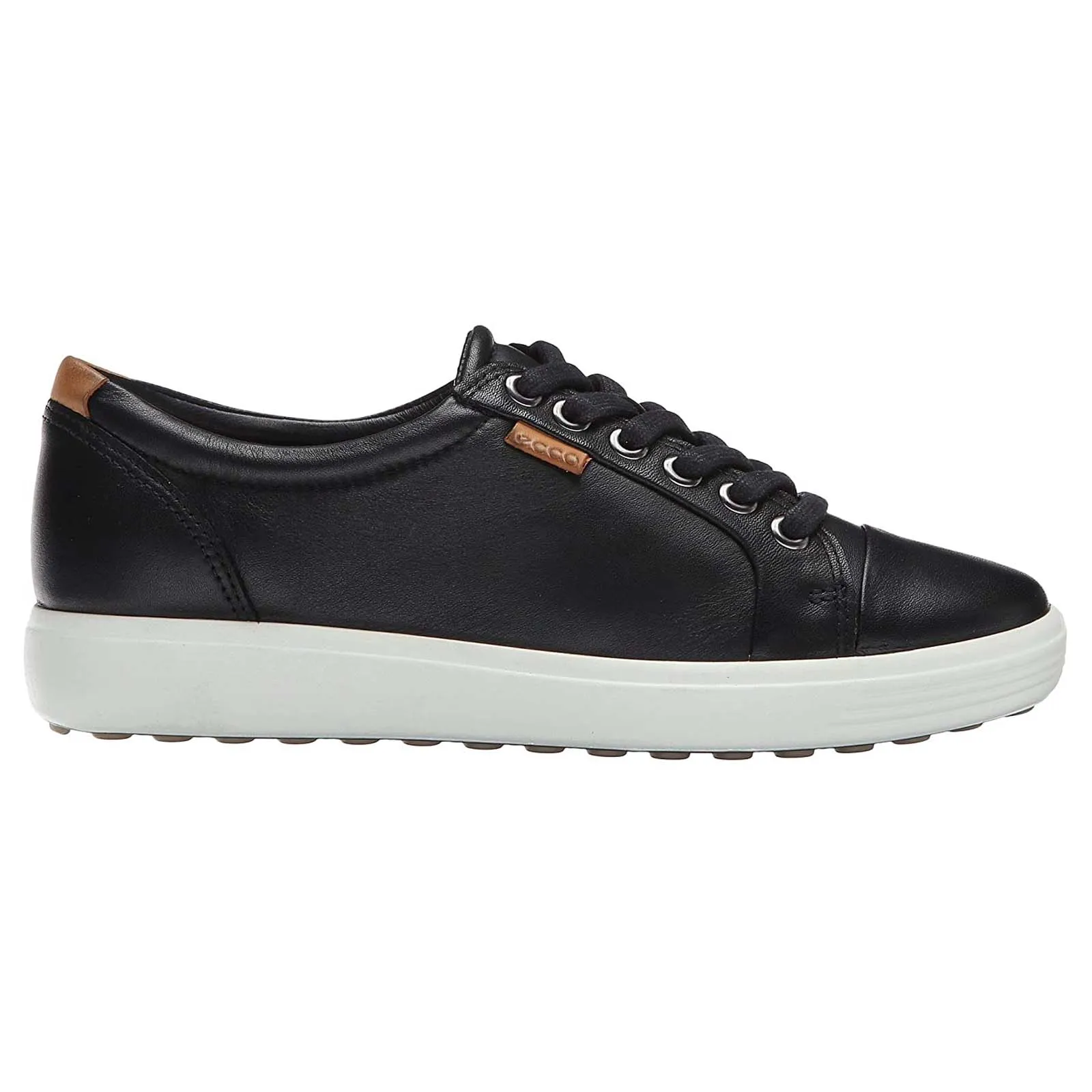 Soft 7 430004 Leather Men's Lace Up Trainers - UK 7.5 - US 7-7.5 Men - EU 41