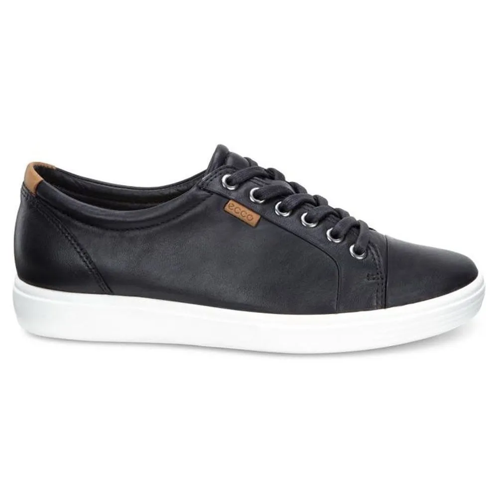 Soft 7 Low Cut Leather Women's Low Top Trainers - UK 6.5-7 - US 9-9.5 Women - EU 40