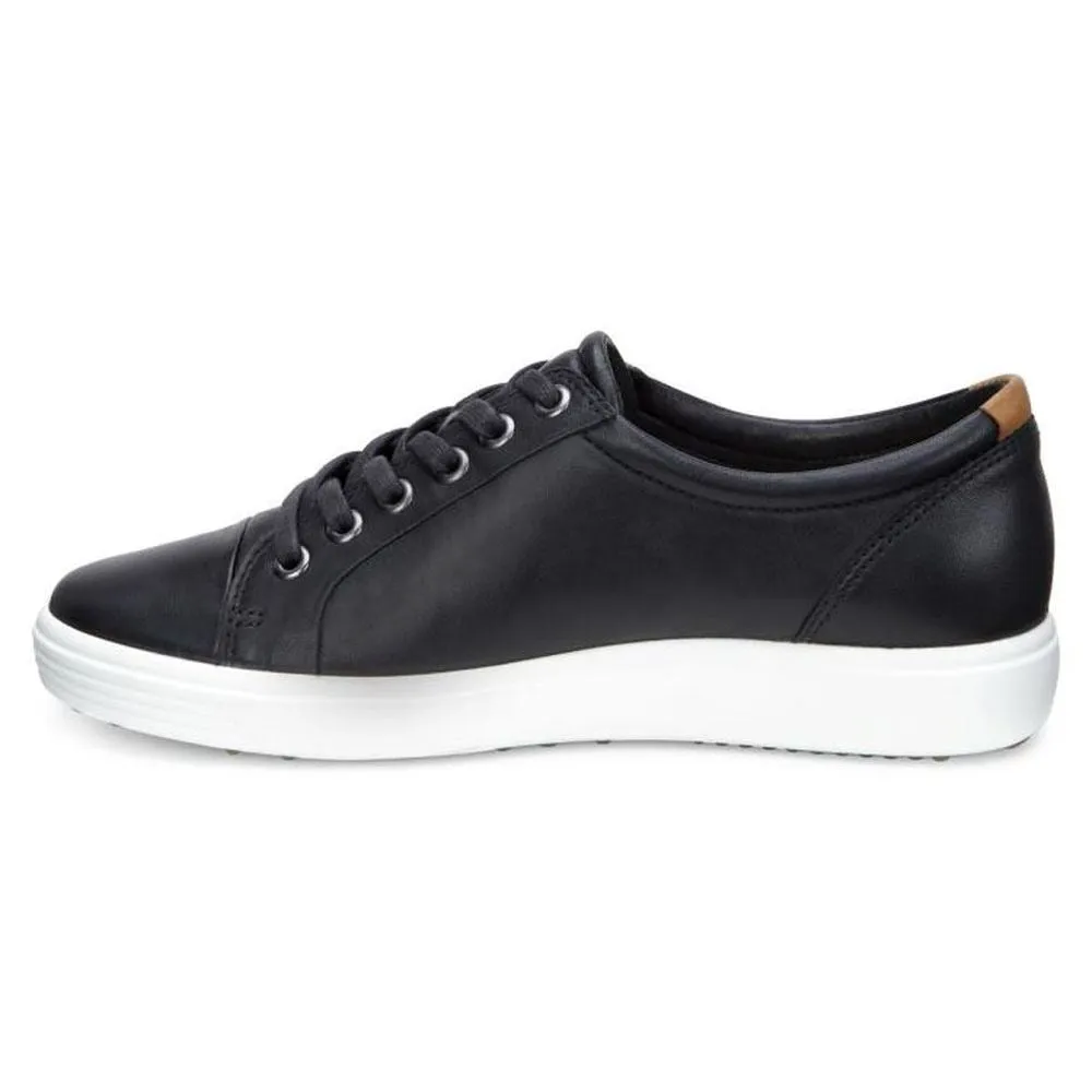 Soft 7 Low Cut Leather Women's Low Top Trainers - UK 6.5-7 - US 9-9.5 Women - EU 40