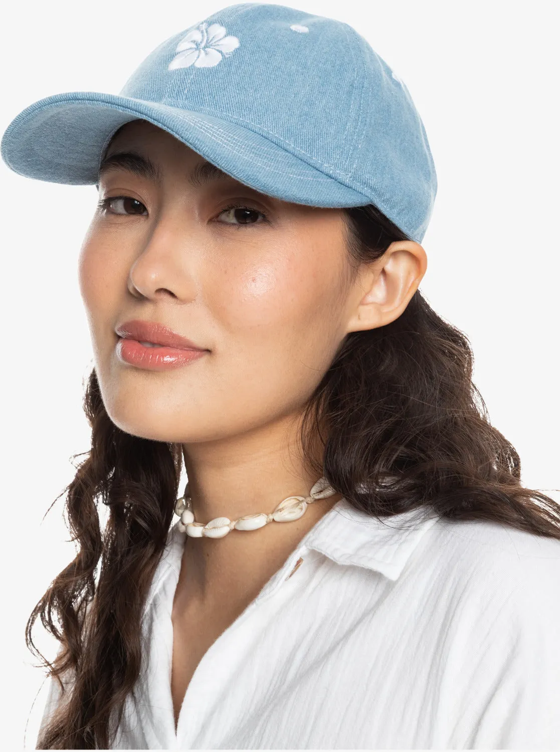 Sparking Cupcake Baseball Hat - Bel Air Blue