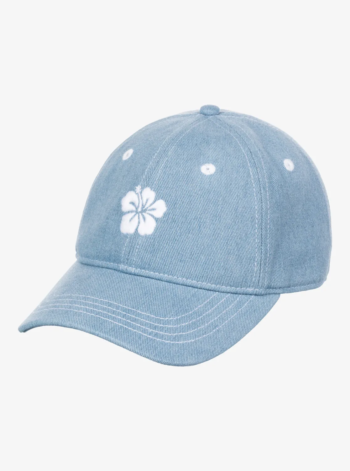 Sparking Cupcake Baseball Hat - Bel Air Blue