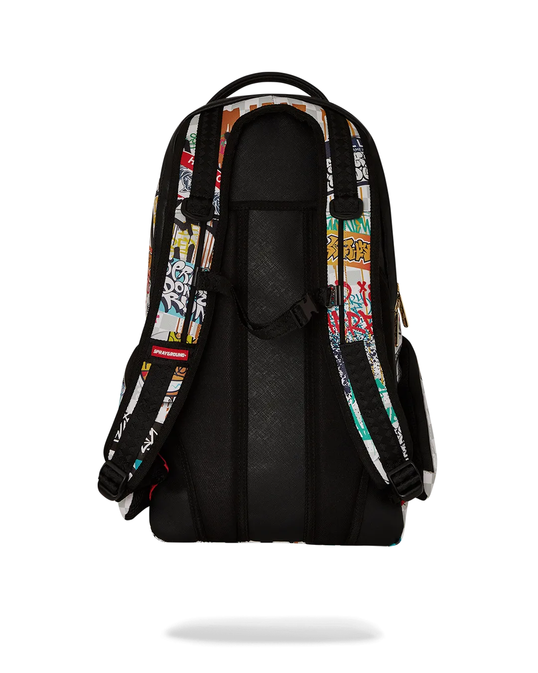 Sprayground - Create Another Day Skateboard-Strap Backpack