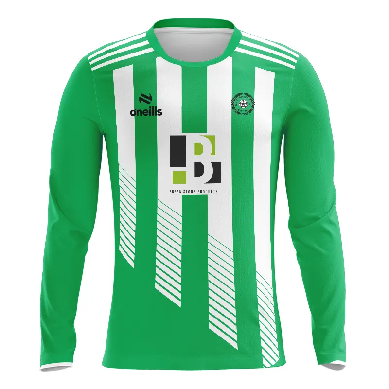 St. Cormacs AFC Soccer Jersey