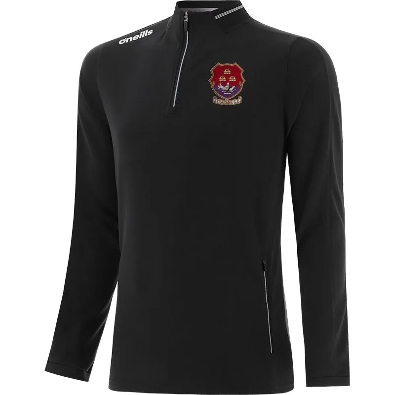 Strabane Cricket Club Santa Fe Performance Half Zip Top