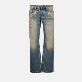 Straight Jeans 1985 Larkee 09k32