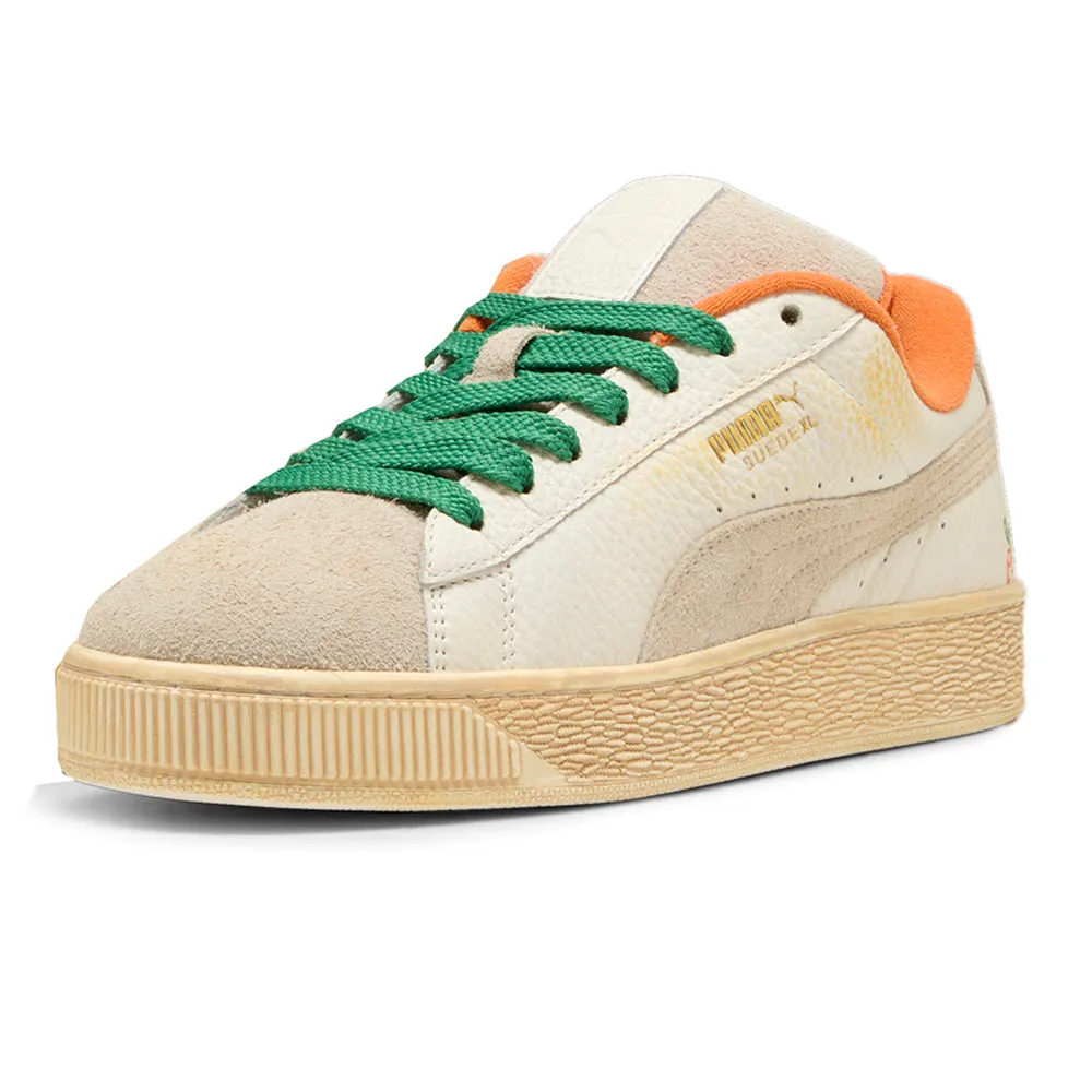 Suede Xl 2 Carrots Lace Up Sneakers