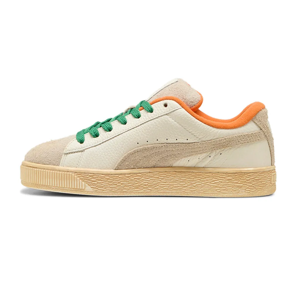 Suede Xl 2 Carrots Lace Up Sneakers