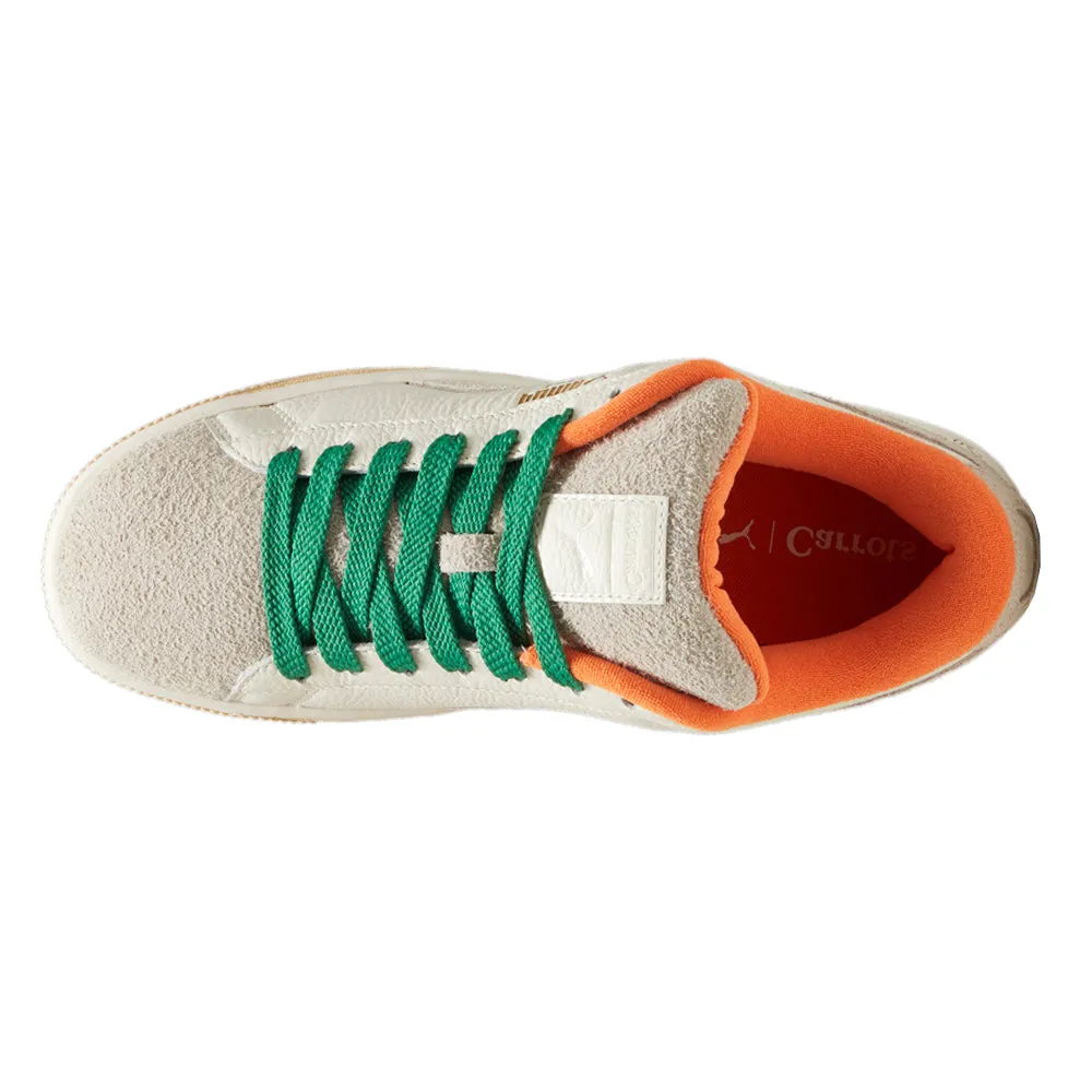 Suede Xl 2 Carrots Lace Up Sneakers