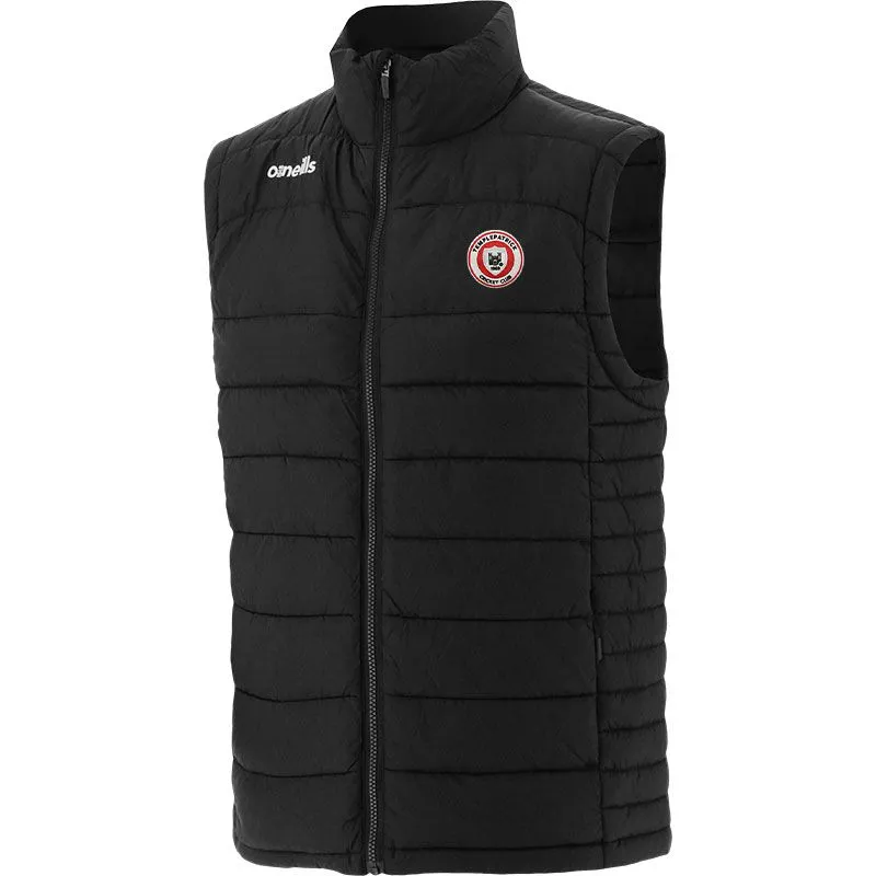 Templepatrick Cricket Club Kids' Andy Padded Gilet