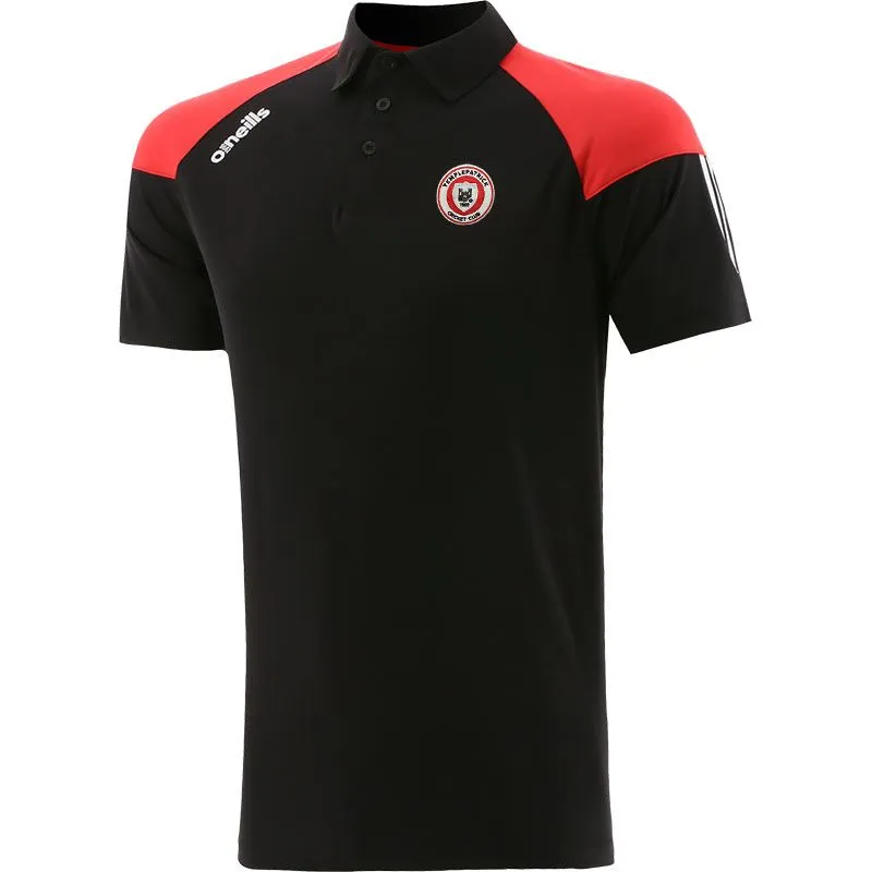 Templepatrick Cricket Club Oslo Polo Shirt