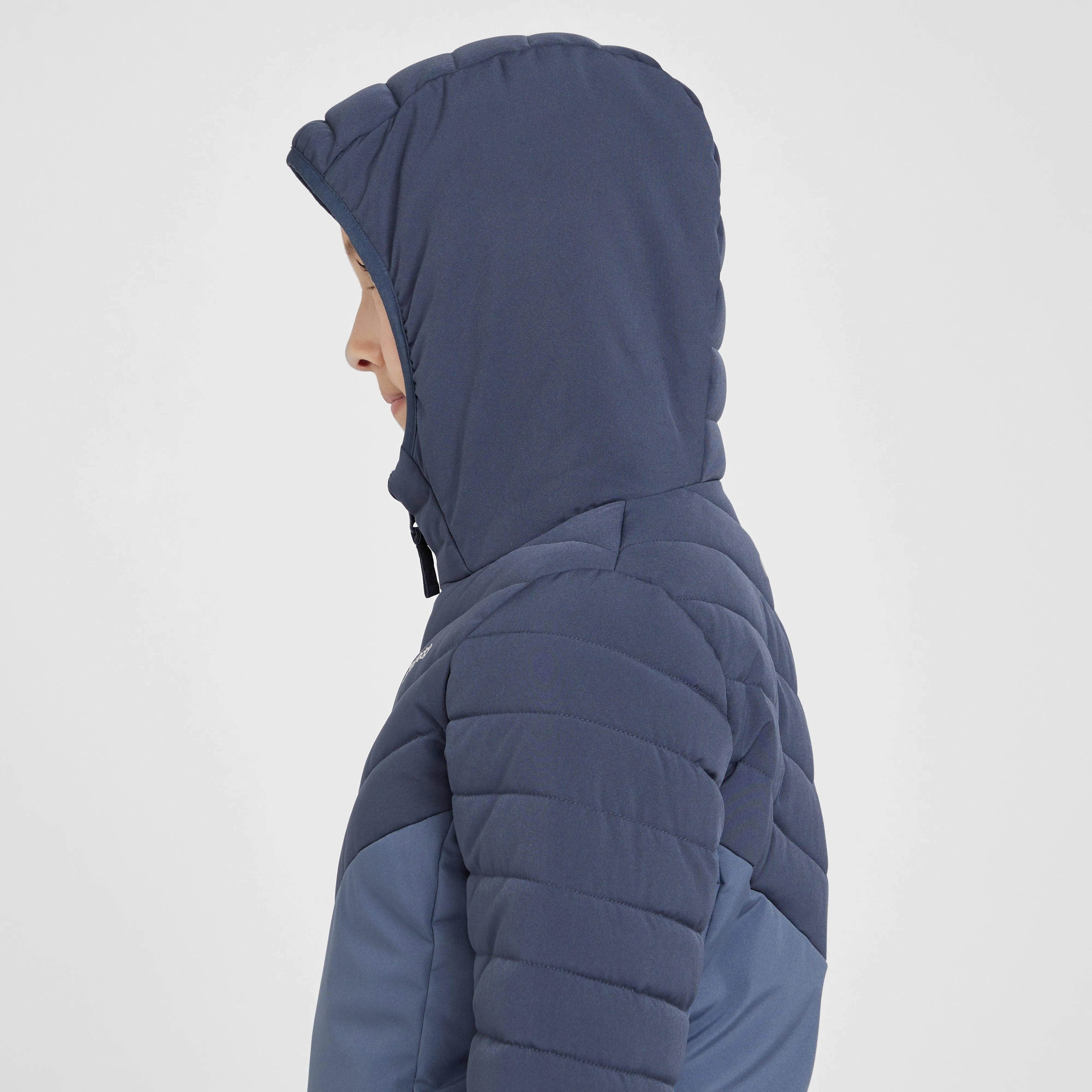 The Edge Kids' Sun Peaks Insulated Baffle Jacket | Ultimate Outdoors