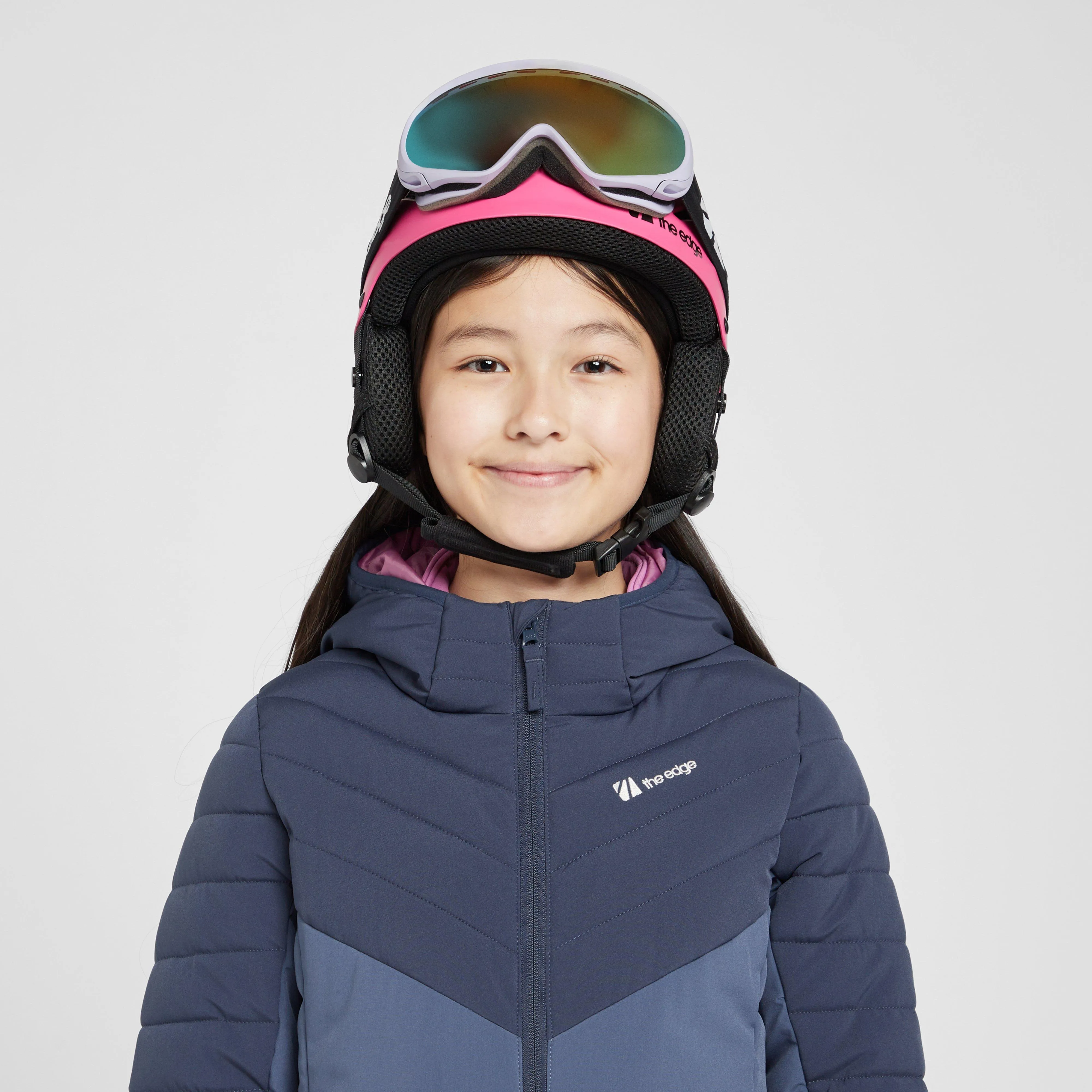 The Edge Kids' Sun Peaks Insulated Baffle Jacket | Ultimate Outdoors