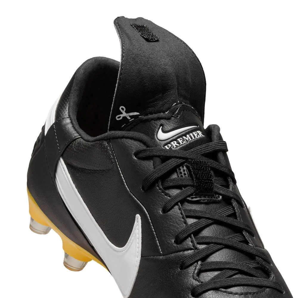 The Nike Premier III FG Soccer Cleats