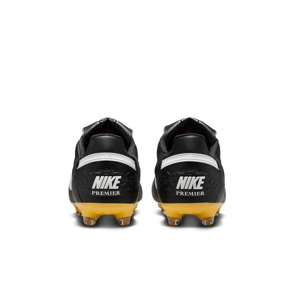 The Nike Premier III FG Soccer Cleats