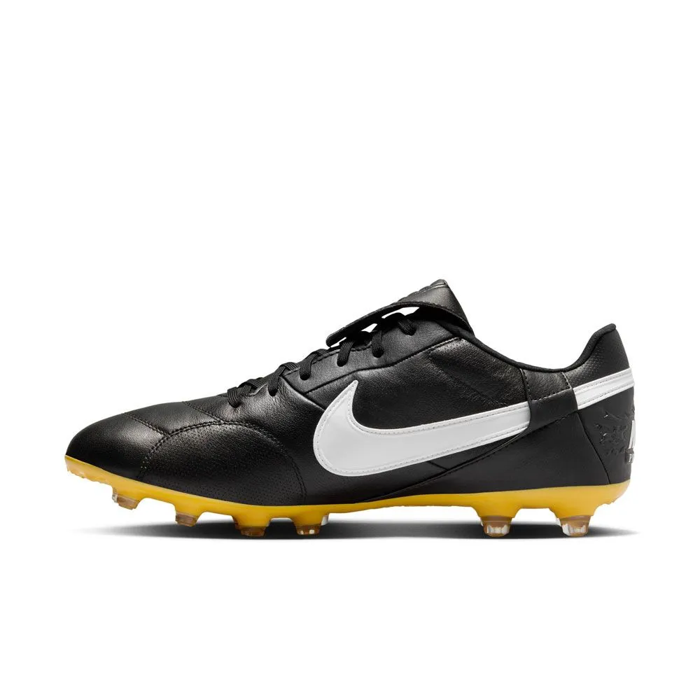 The Nike Premier III FG Soccer Cleats