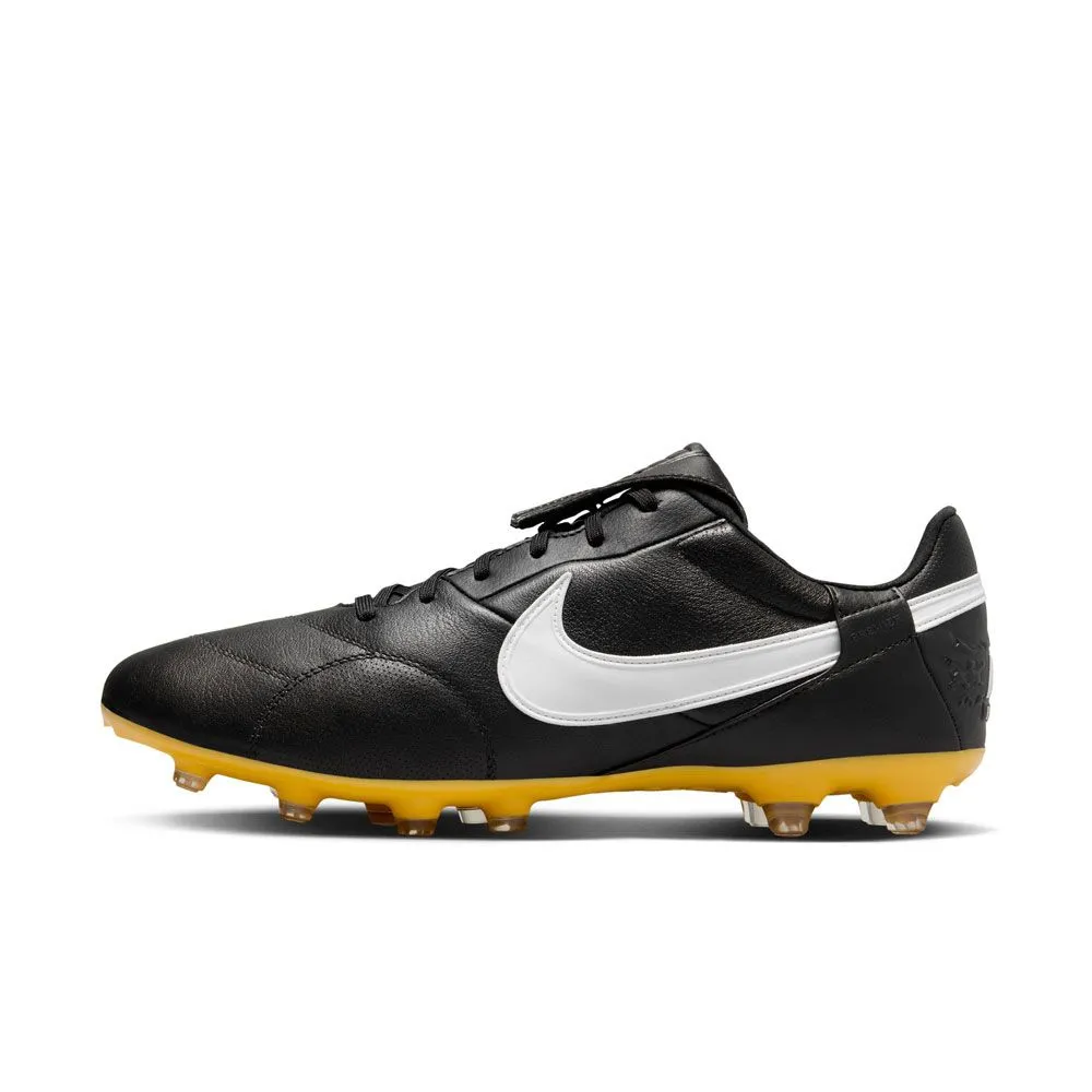 The Nike Premier III FG Soccer Cleats