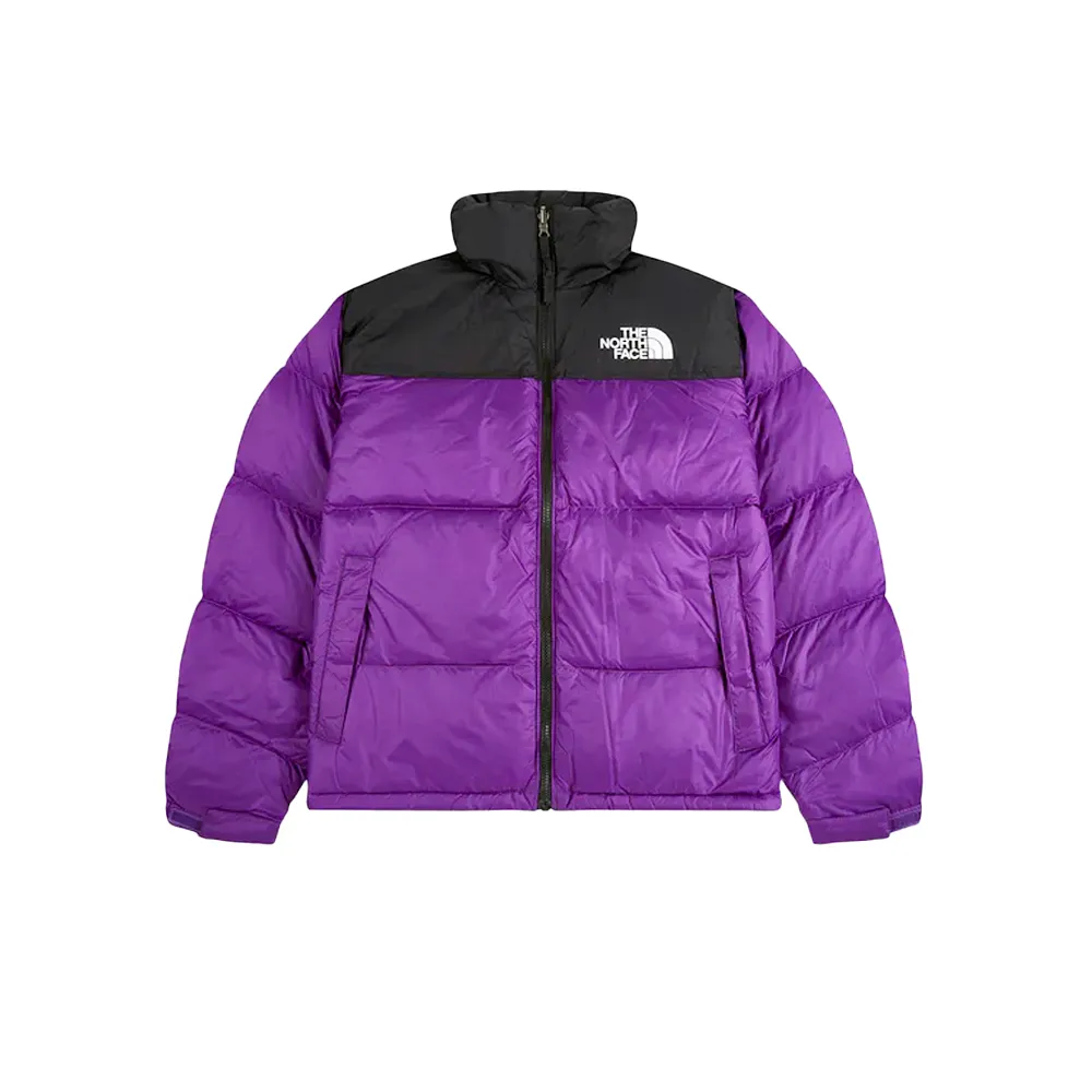 The North Face 1996 Retro Nuptse Jacket Gravity Purple NF0A3C8DJC0