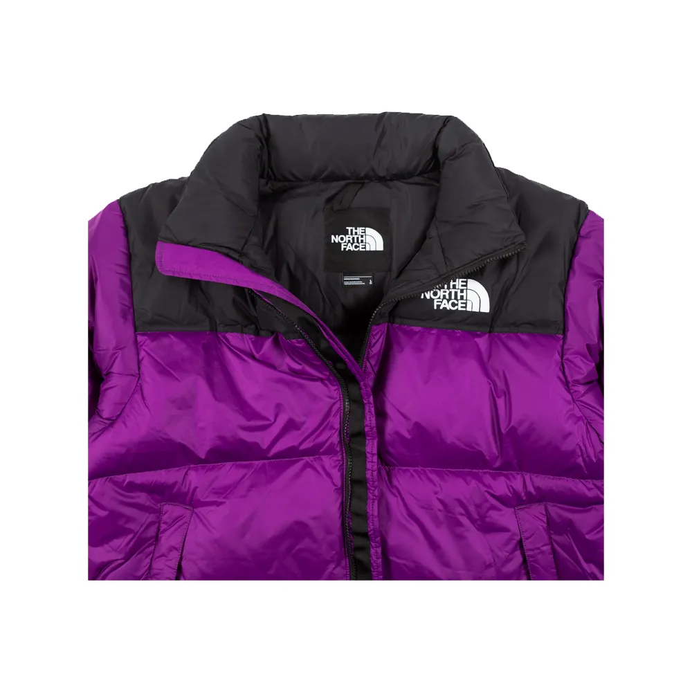 The North Face 1996 Retro Nuptse Jacket Gravity Purple NF0A3C8DJC0